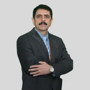 Dr. Ashish Manchanda